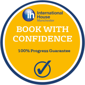 international house manchester book with confidence