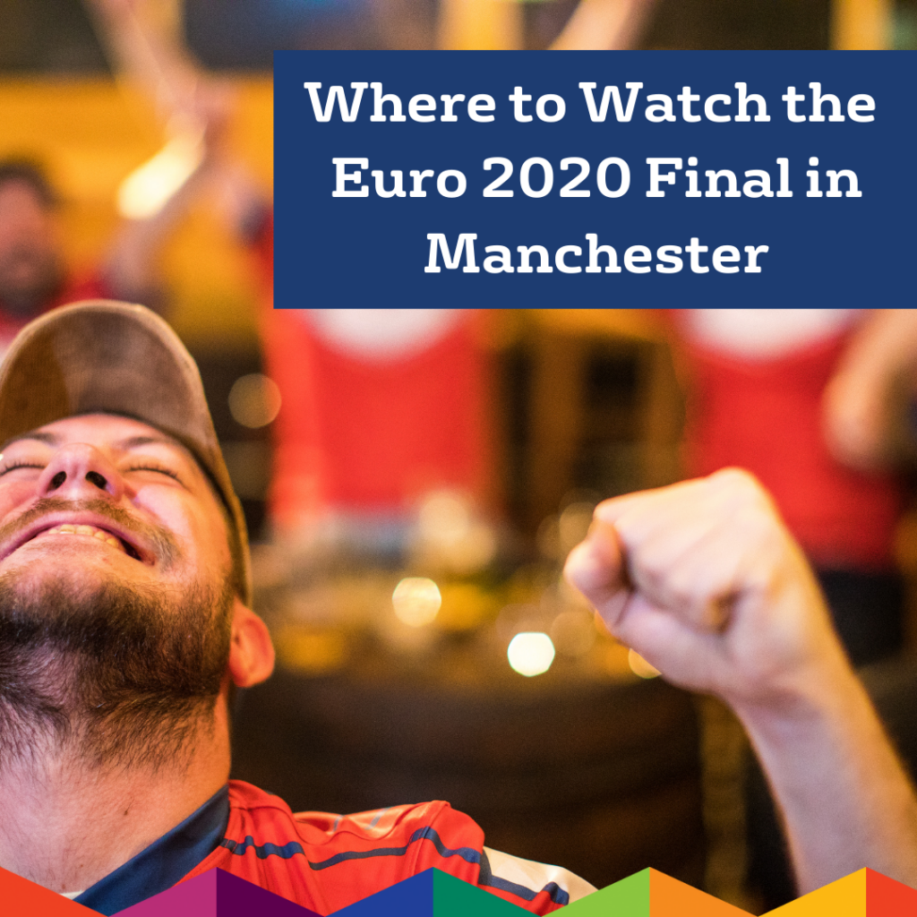 Where to Watch the Euro 2020 Final