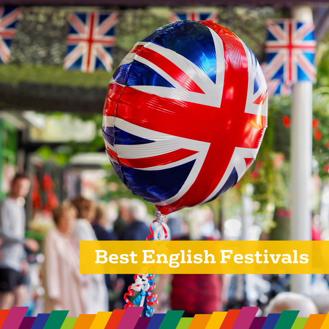 best English Festivals