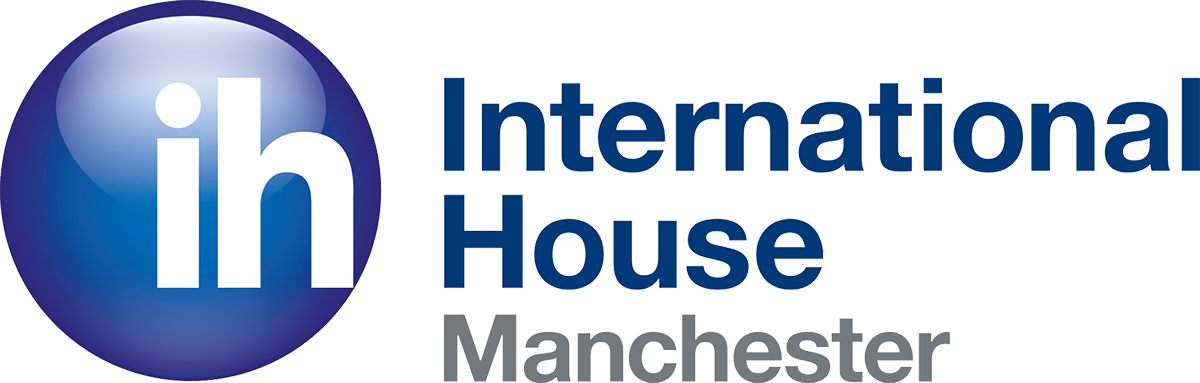 international house manchester logo