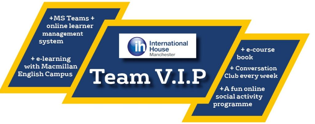 IHM Team VIP details