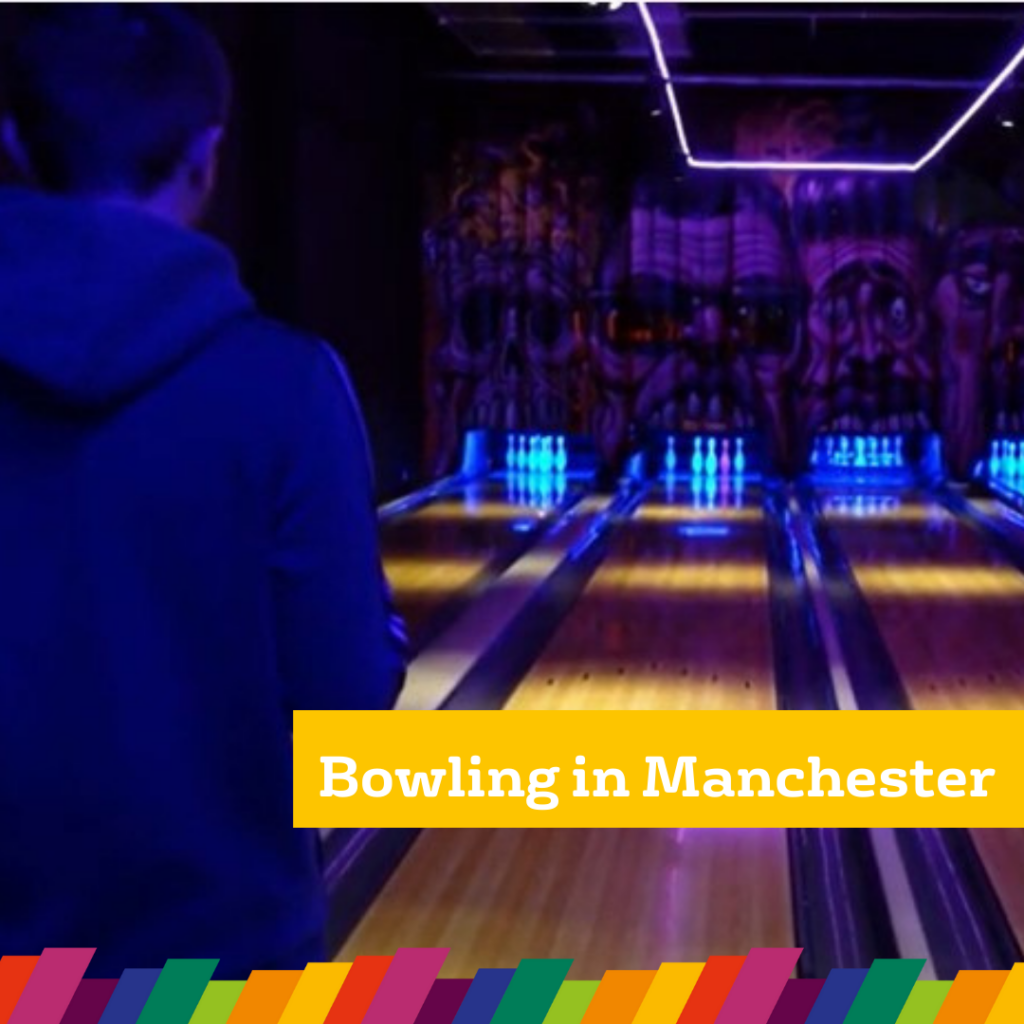Bowling in Manchester