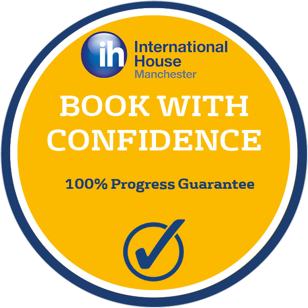 Book with Confidence Badge