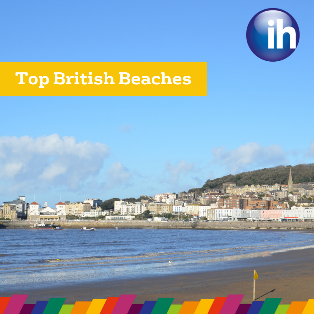 top british beaches