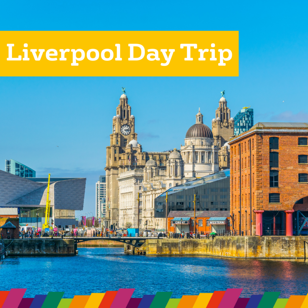 Liverpool Day Trip