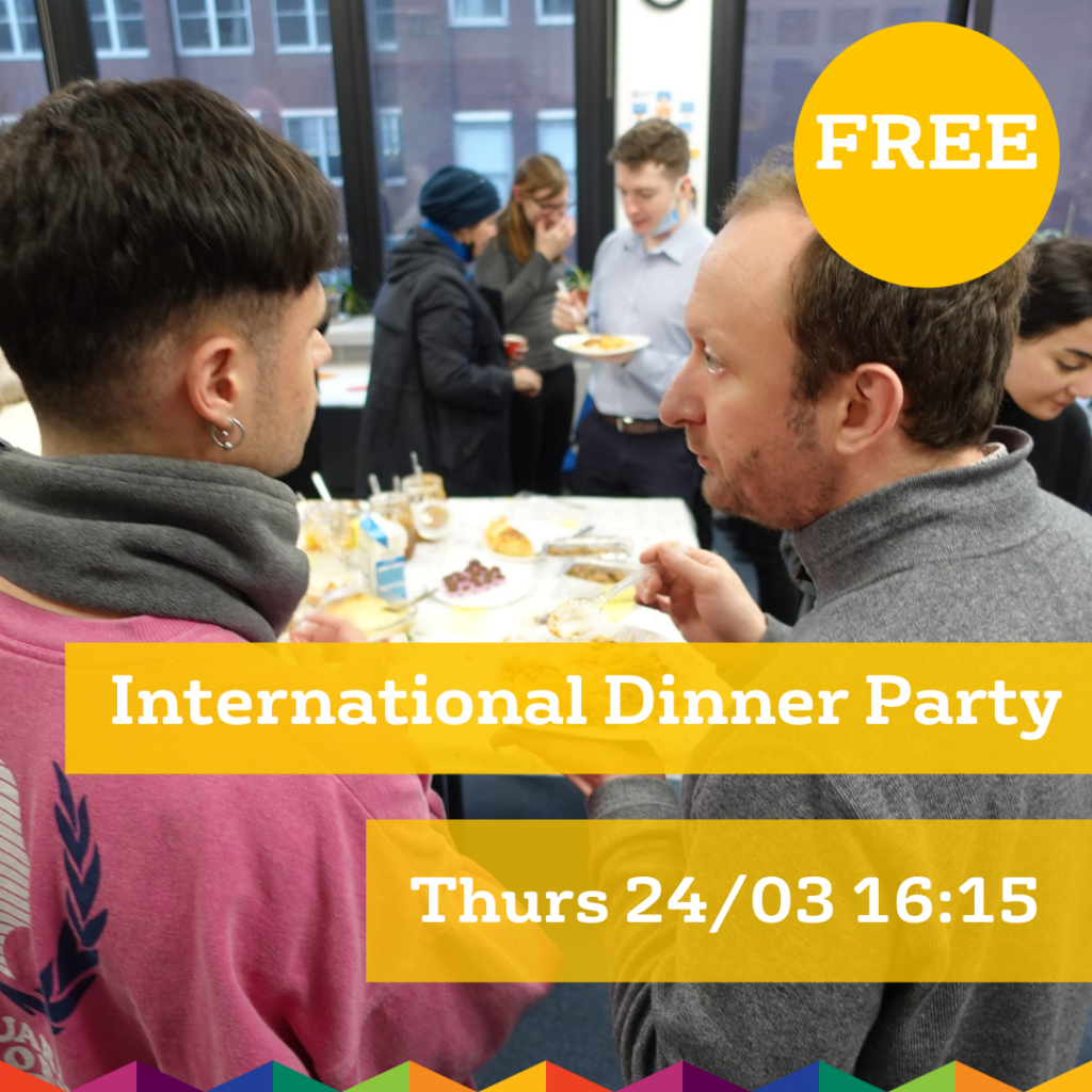 International Dinner Party (1)