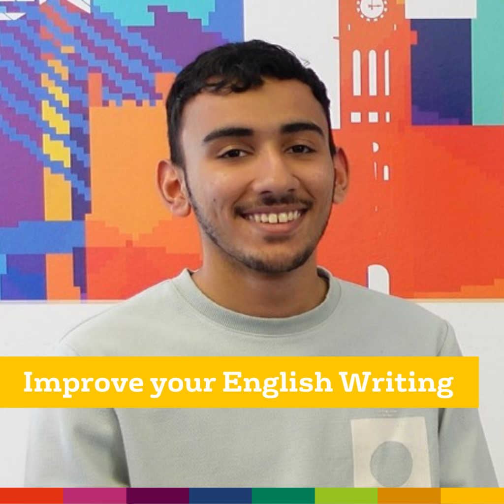 Improve your English Writing