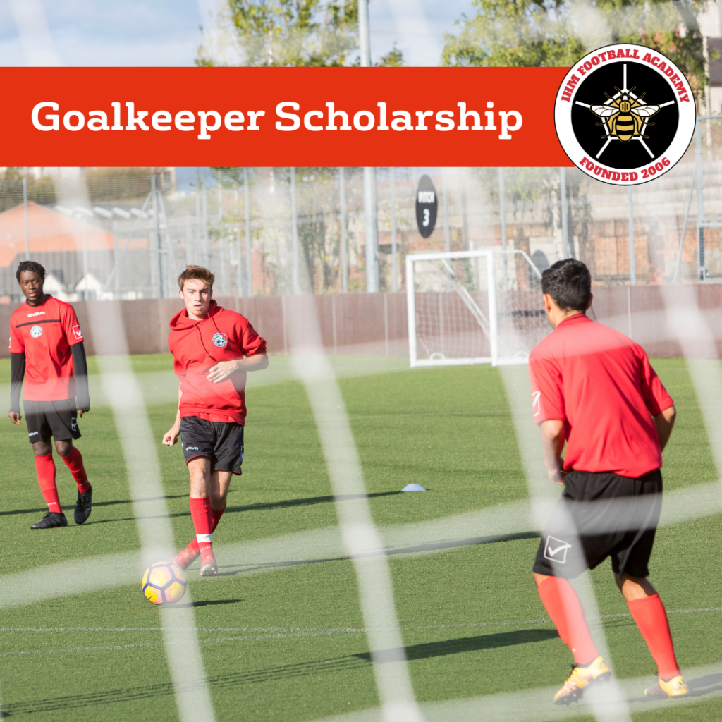 Goalkeeper Scholarship