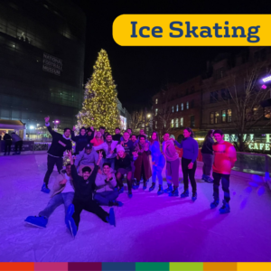 Manchester ice skating