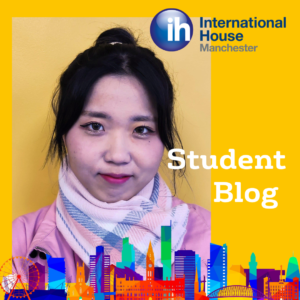 Student blog