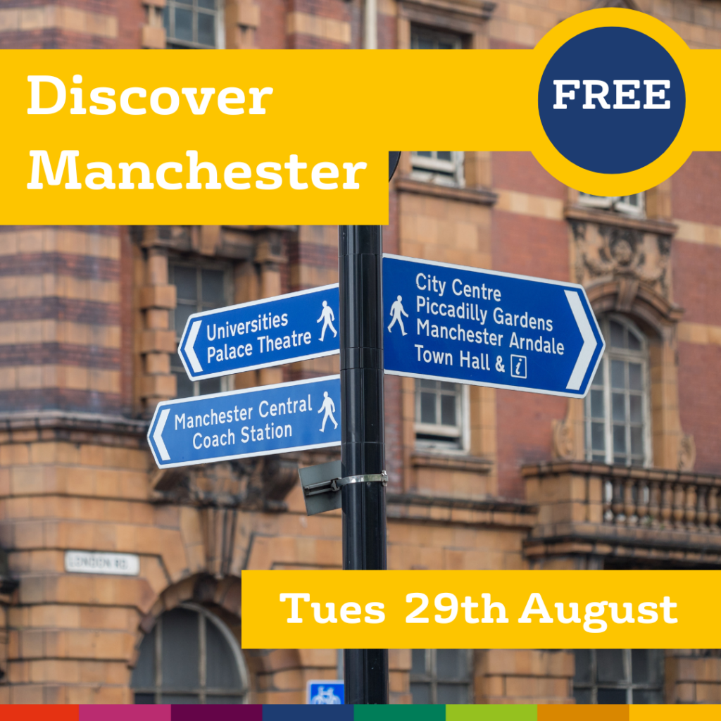 discover Manchester
