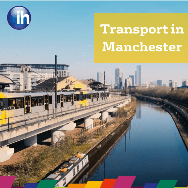 Trasporti a Manchester