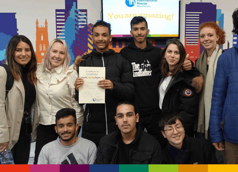 General English in school