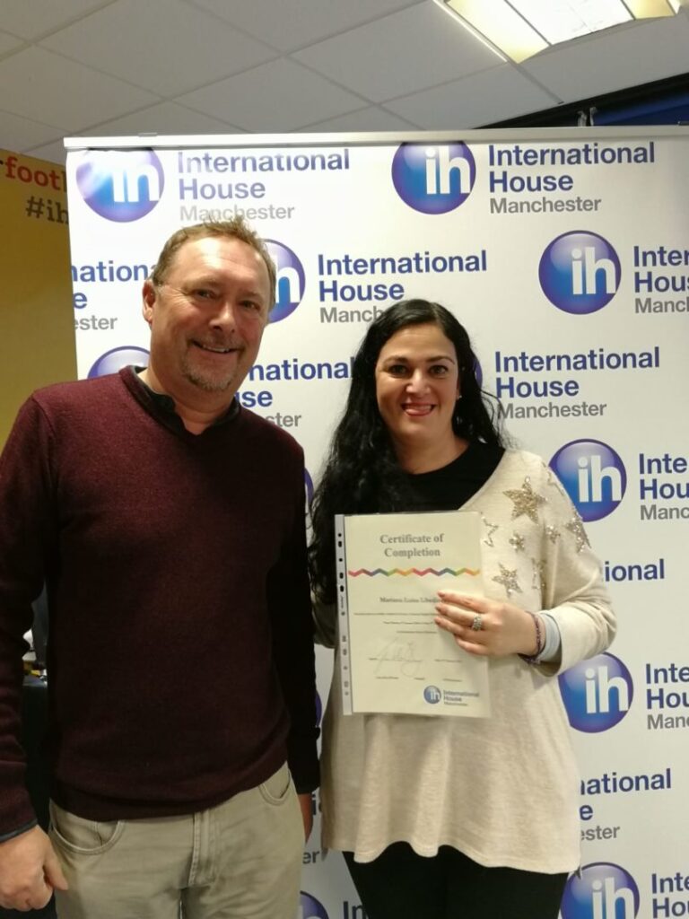 Mariana, student competition winner