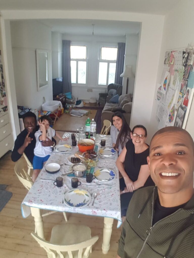 Neddie's Birthday Celebrations