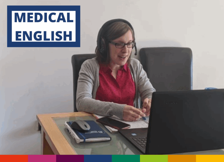 MEDICAL ENGLISH course