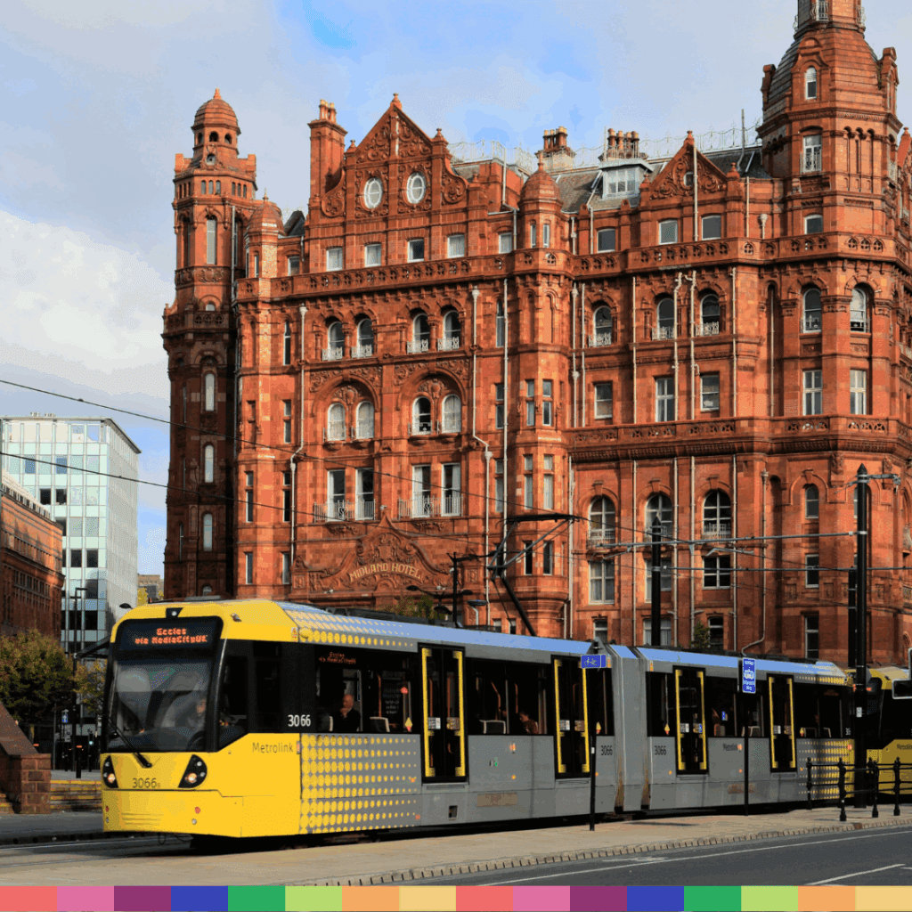 First Timer's Guide to Manchester | IH Manchester