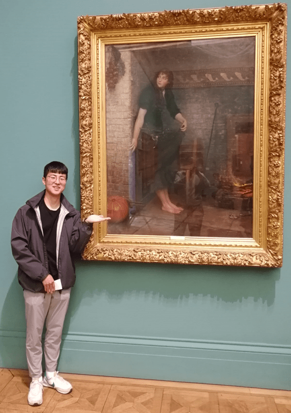 IH Manchester student art review