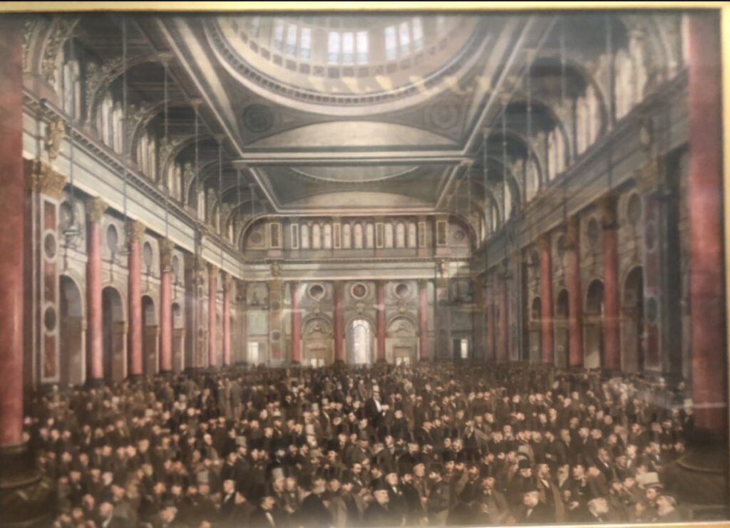 art review IH Manchester student