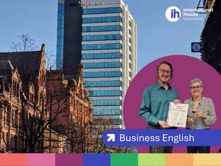 Business English ih manchester