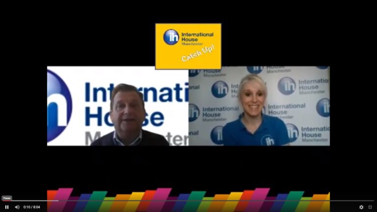 IH Manchester Catch Up News Show screenshot