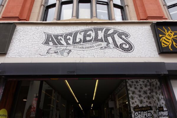 afflecks del quartiere settentrionale
