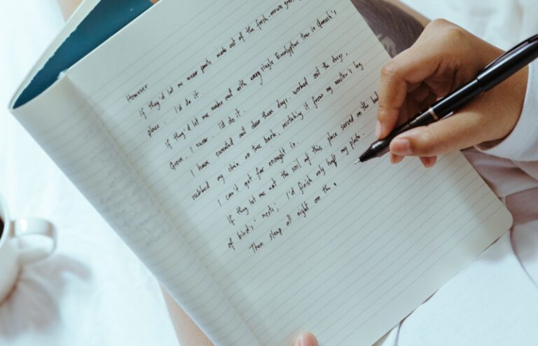 note taking for IELTS