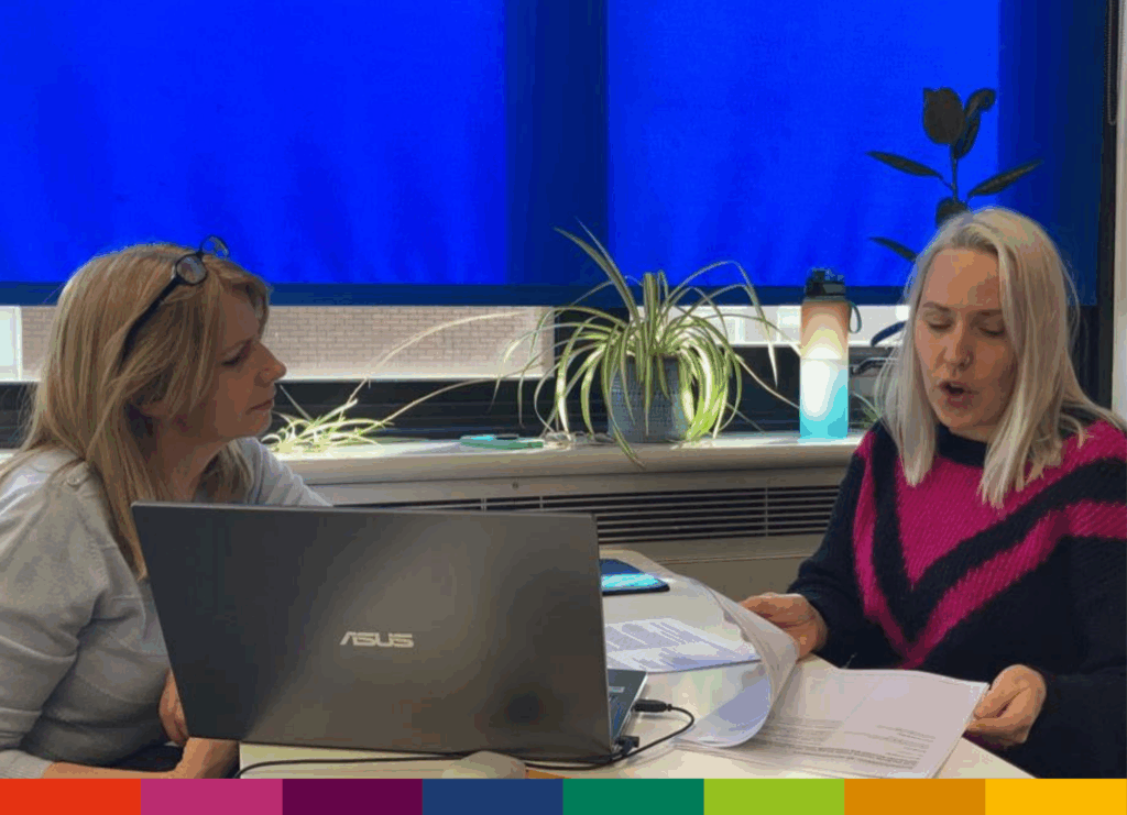 private lesson in school