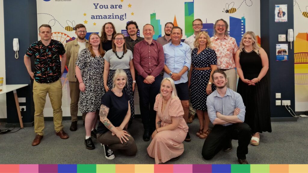 IH Manchester staff photo